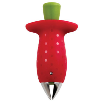 StemGem- Strawberry Stem Remover StemGem- Strawberry Stem Remover