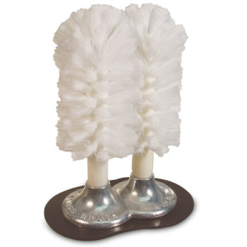 Jiffy Deluxe Suction Glass Washing Brushes Jiffy Deluxe Suction Glass Washing Brushes