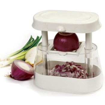 Multi-Chopper with Interchangeable Blades Multi-Chopper with Interchangeable Blades