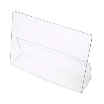 Acrylic Book Holder Acrylic Book Holder
