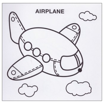 Raised Line and Braille Watercolor Art Set Raised Line and Braille Watercolor Art Set