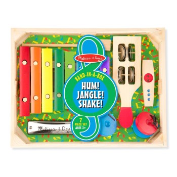 Band In A Box- Hum Jangle Shake Band In A Box- Hum Jangle Shake