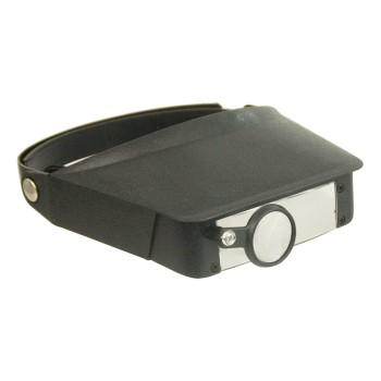 3 in 1 Head Worn 2.2x-4.8x Magnifier 3 in 1 Head Worn 2.2x-4.8x Magnifier