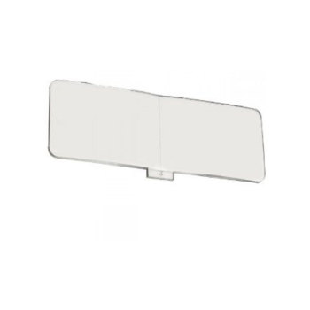 OptiSIGHT Lens Plate 5 with 2.5x Magnification at 8-in Focal Length OptiSIGHT Lens Plate 5 with 2.5x Magnification at 8-in Focal Length