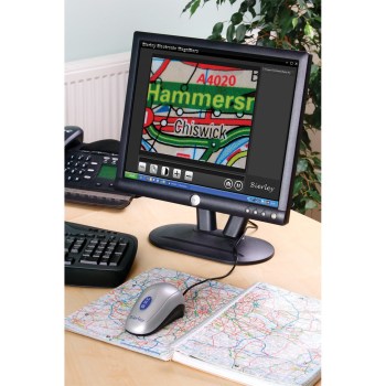 ColorMouse USB-MD CCTV Video Magnifier Mouse for PC - for Low Vision ColorMouse USB-MD CCTV Video Magnifier Mouse for PC - for Low Vision