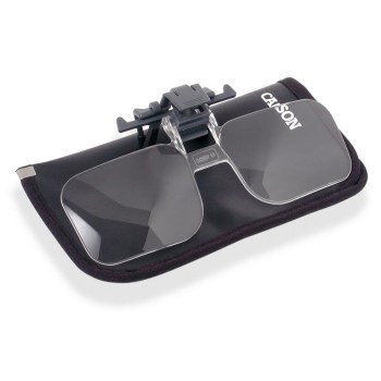 Clip and Flip Magnifying Glass +4.00D Clip and Flip Magnifying Glass +4.00D