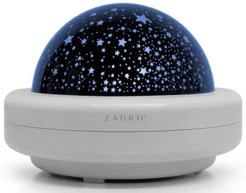 ZADRO STARLIGHT PROJECTOR SOUND SPA ZADRO STARLIGHT PROJECTOR SOUND SPA