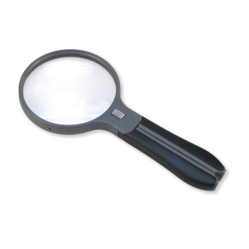 Carson Split Handle LED Lighted Magnifier- 2x-3.5x Carson Split Handle LED Lighted Magnifier- 2x-3.5x