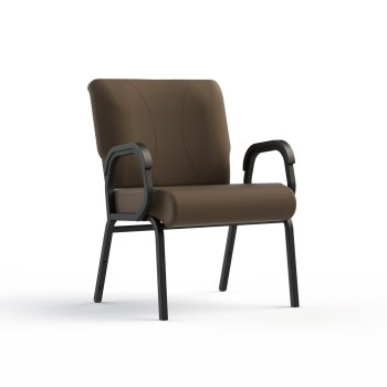 Comfortek Seating Titan Plus + Armed- Java