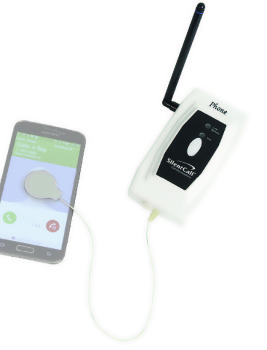 Medallion Cell Phone Transmitter Medallion Cell Phone Transmitter