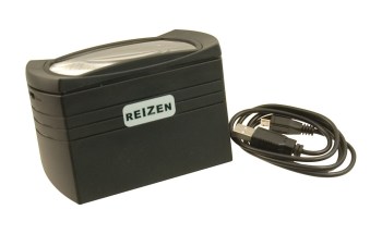 Reizen Hands-Free 2X Wide-View LED Magnifier Reizen Hands-Free 2X Wide-View LED Magnifier