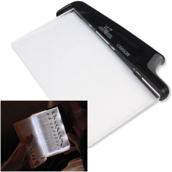 PageGlow Rechargeable LED Lighted Booklight