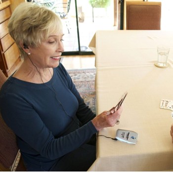 SuperEar SE9000 Rechargeable Stereo Personal Sound Amplifier