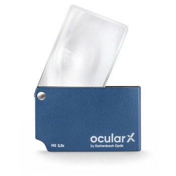 OcularX M2 2.5x/74mm x 48mm