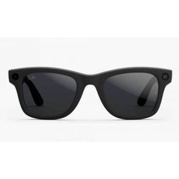 Ray-Ban Meta Glasses - Gen 2 Black Frame - Transitions Grey