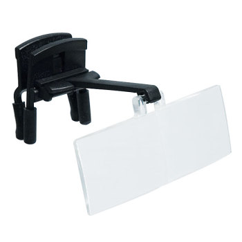Clip On Spectacle Magnifier - Set of Four Clip On Spectacle Magnifier - Set of Four