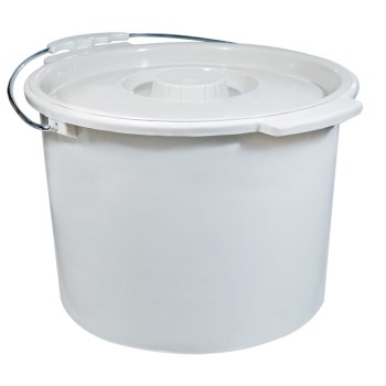 Commode Pail Commode Pail