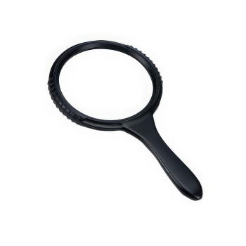 Reizen Extra Large Handheld Magnifying Glass 3X