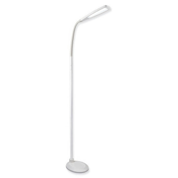OttLite Natural Daylight LED Flex Floor Lamp OttLite Natural Daylight LED Flex Floor Lamp
