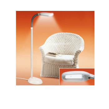 Sunlight Low Vision Floor Lamp- White