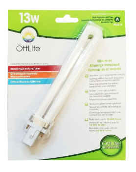 Replacement Bulb for OttLite Folding Task Lamp- 13w Replacement Bulb for OttLite Folding Task Lamp- 13w