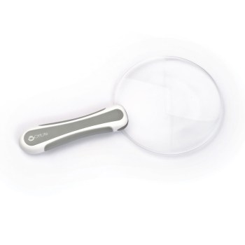 Handheld Magnifier- Rimless Handheld Magnifier- Rimless