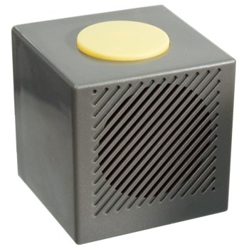 Talking Cube Clock Talking Cube Clock