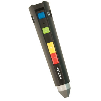 Reizen Talking Label Wand- Voice Labeling System