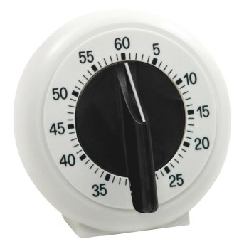 Taylor Large-Number Long-Ring Mechanical Timer Taylor Large-Number Long-Ring Mechanical Timer