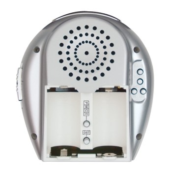 Reizen Talking Atomic Analog Alarm Clock Reizen Talking Atomic Analog Alarm Clock