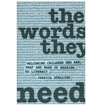 Book - The Words They Need