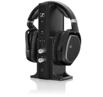 Sennheiser RS 195 TV Digital Wireless Headset Headphones Sennheiser RS 195 TV Digital Wireless Headset Headphones