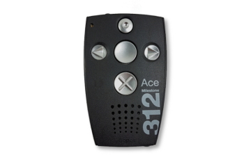 Milestone 312 Ace Text-to-Speech Book Reader-Player