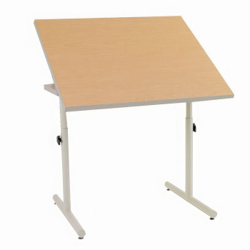 Wheelchair Accessible Table-Adjustable Height-Tilt