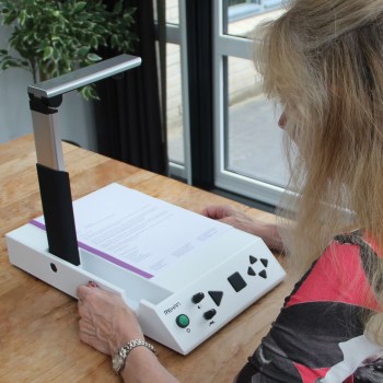 i-Reader 2 Desktop Scanner i-Reader 2 Desktop Scanner