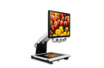 The I-See 22-inch HD Desktop Video Magnifier The I-See 22-inch HD Desktop Video Magnifier