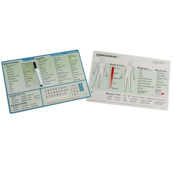 Communication Board- Spanish Word Board