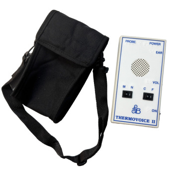 Talking Thermometer with Braille Functions Talking Thermometer with Braille Functions