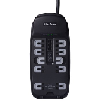 CyberPower 10-Outlet Surge Protector