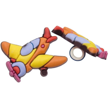 Tube Rider for BTE Hearing Aids and Cochlear Implants- Airplane