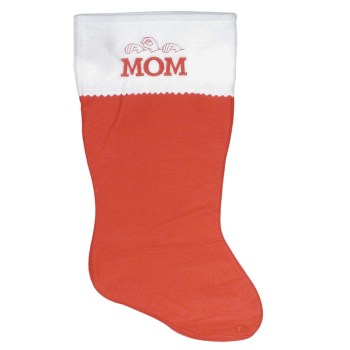 Christmas Stocking - Mom