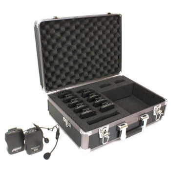 TGS PRO MULTI Tour Guide System