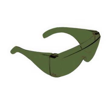 Noir Large Fitover With UV and Infrared 18 Percent Medium Grey-Green