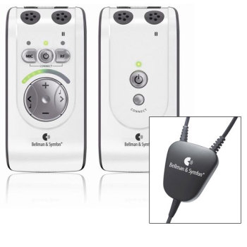 Bellman Audio Domino Classic with Neckloop Bellman Audio Domino Classic with Neckloop