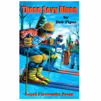 Book - Those Sevy Blues