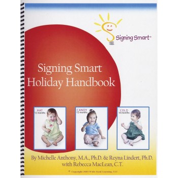 Signing Smart Holiday Handbook 34 Pages