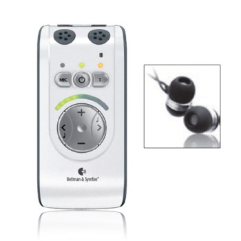 Bellman Mino Personal Amplifier with Earphone