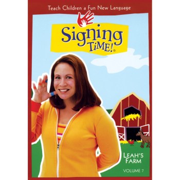 Leahs Farm, Signing Times DVD Volume 7