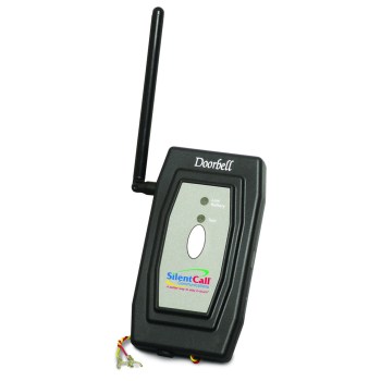 Signature Series 418MHz Doorbell Transmitter DB41-SS Signature Series 418MHz Doorbell Transmitter DB41-SS