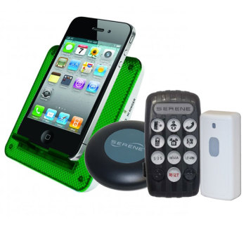 Central Alert CA-380 Wearable Notification System